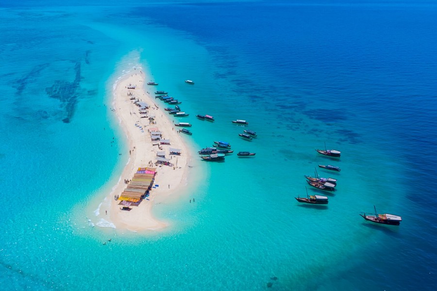 Sand Beach